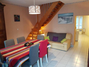 Maison T3 proche plage, commerces et gare, terrasse, équipée, quartier Arago, Les Sables-d'Olonne - FR-1-92-701